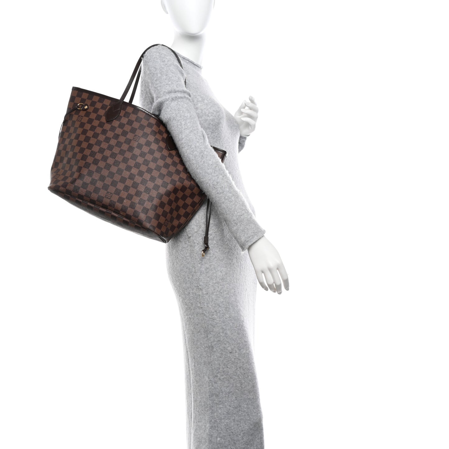 Damier Ebene Neverfull MM