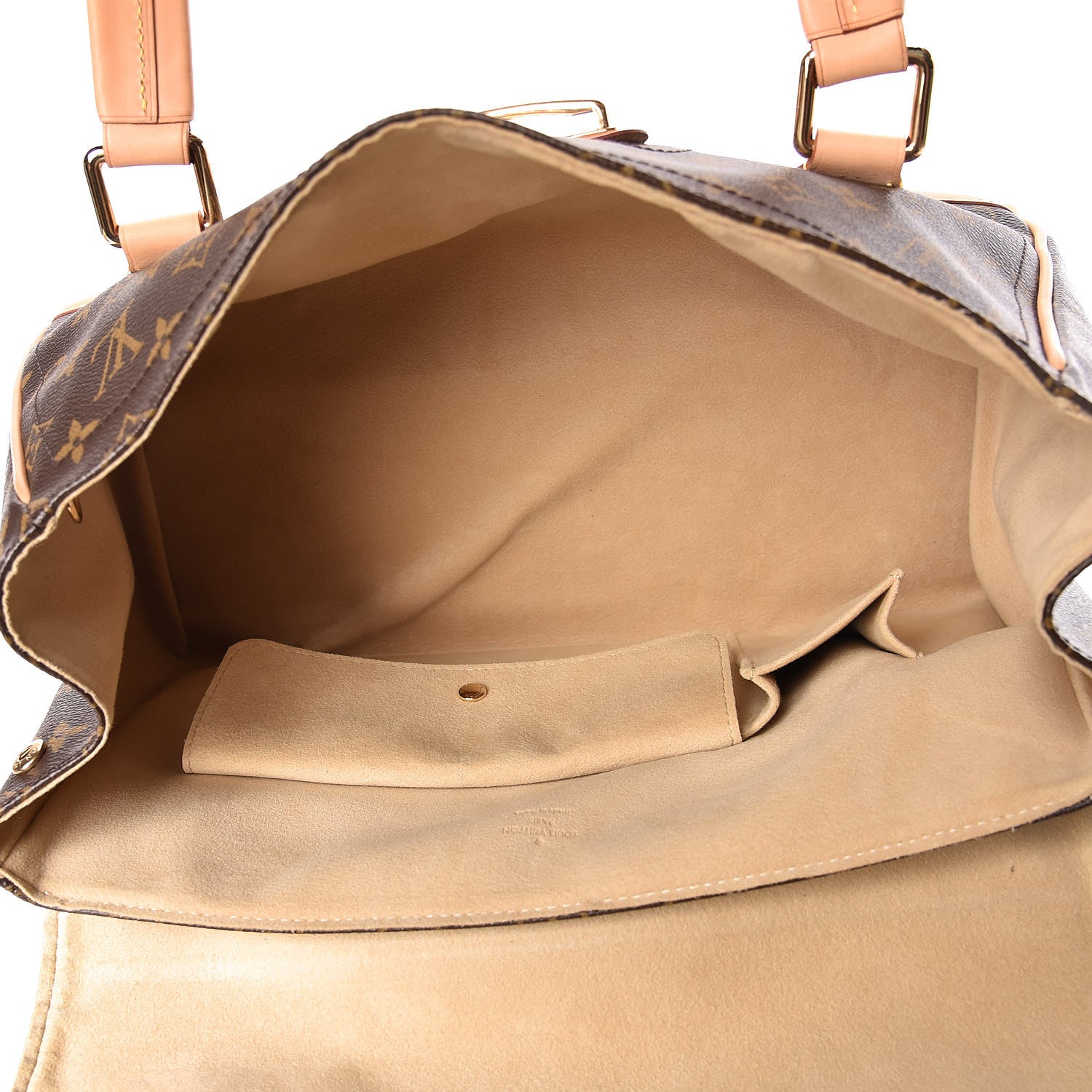 Louis Vuitton Monogram Beverly GM 5 of 13