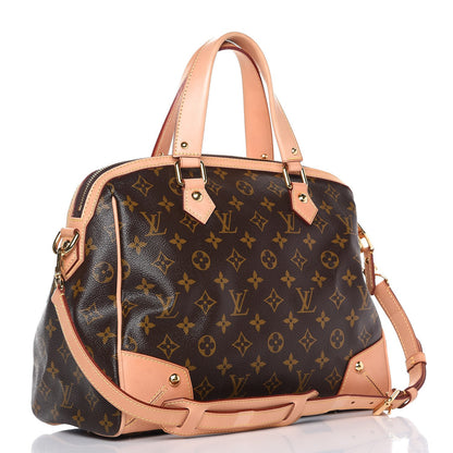 Louis Vuitton Monogram Retiro PM 4 of 11