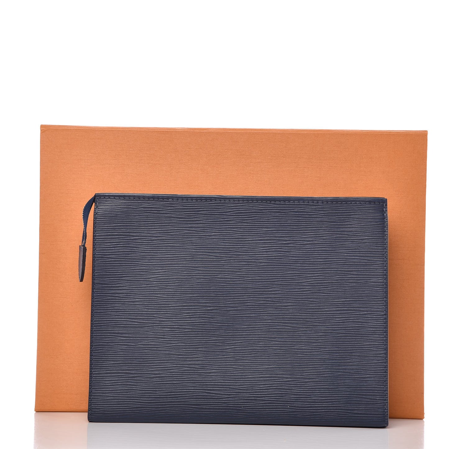 Epi Toiletry Pouch 26 Indigo