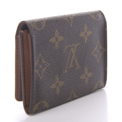 Louis Vuitton Monogram Business Card Holder 4 of 7