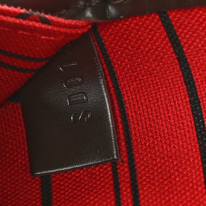 Louis Vuitton Damier Ebene Neverfull MM 7 of 11