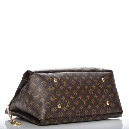 Louis Vuitton Monogram Artsy MM 4 of 8