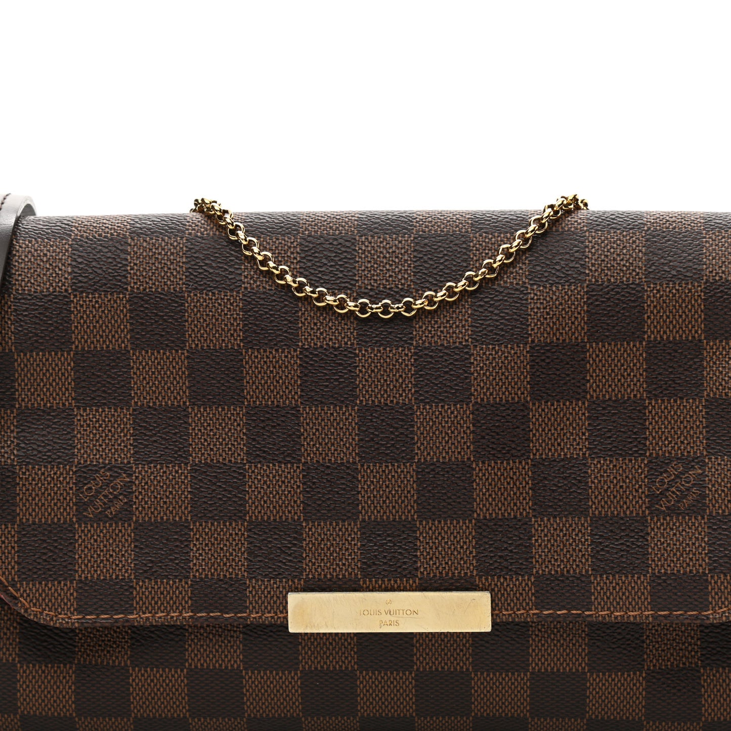 Damier Ebene Favorite MM