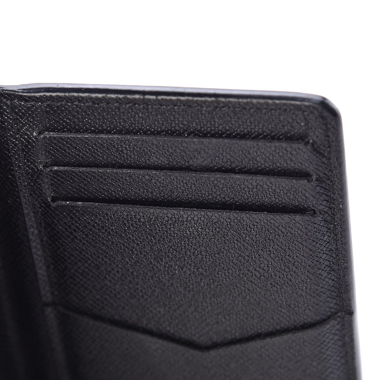 Taiga Pocket Organizer NM Black