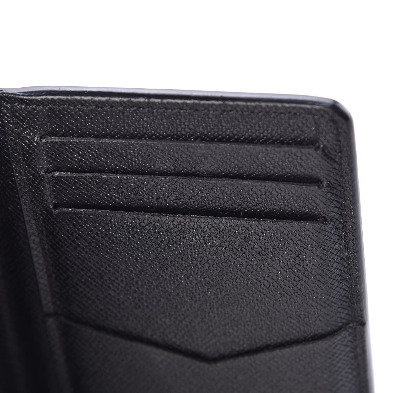 Louis Vuitton Taiga Pocket Organizer NM Black 7 of 11