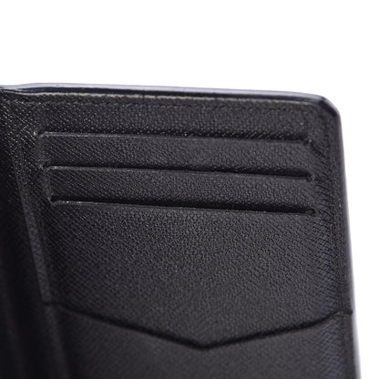 Louis Vuitton Taiga Pocket Organizer NM Black 7 of 11