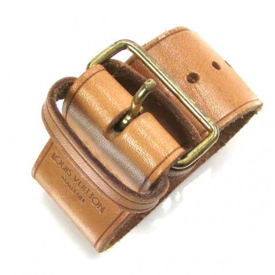 Louis Vuitton Vachetta Leather Luggage Loop 1 of 4