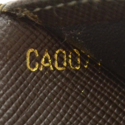 Louis Vuitton Mini Monogram Small Ring Agenda Light Kaki 7 of 7