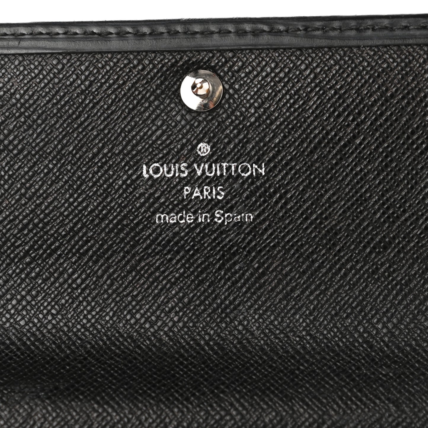 Epi Sarah Wallet Black