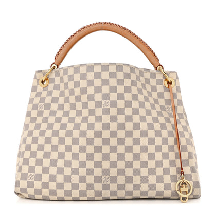 Louis Vuitton Damier Azur Artsy MM 1 of 11