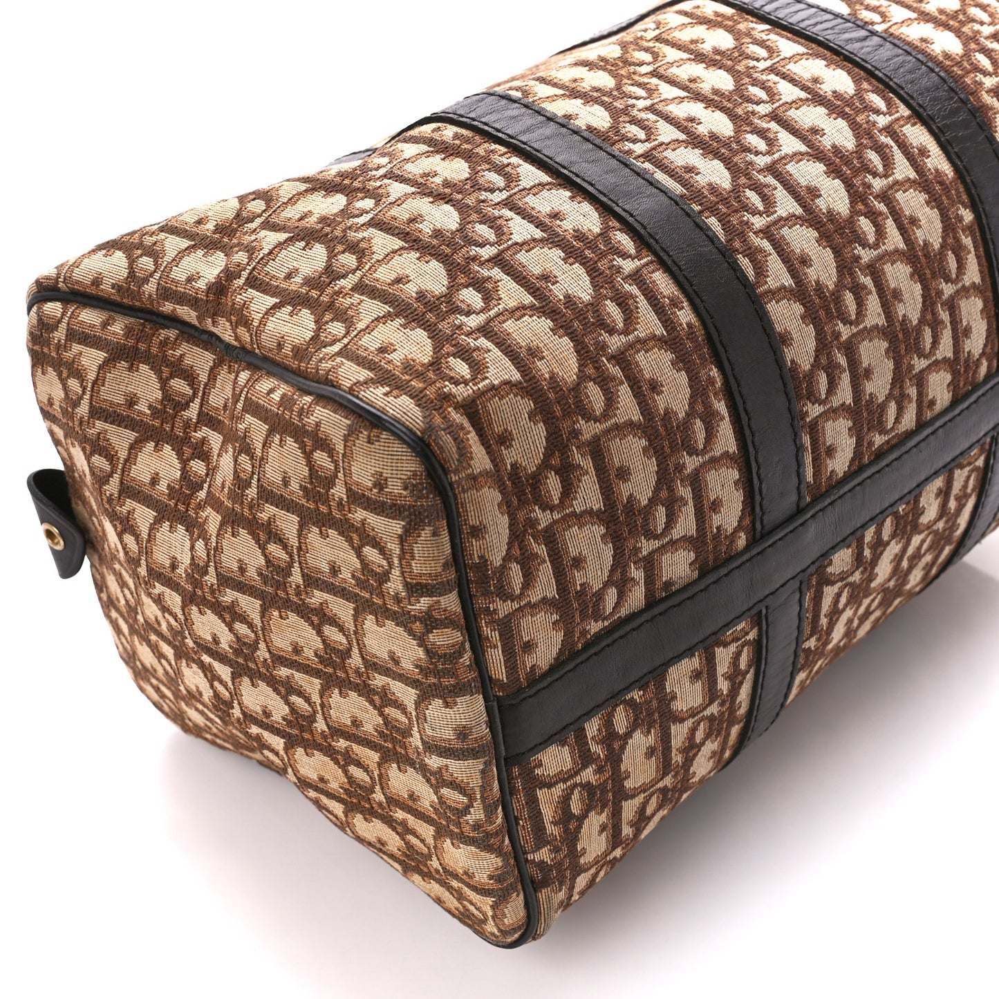 Monogram Boston Brown