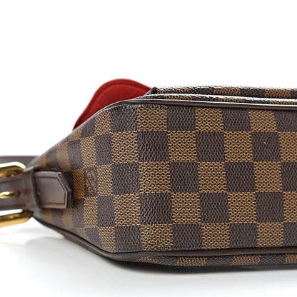 Louis Vuitton Damier Ebene Ravello GM 8 of 9