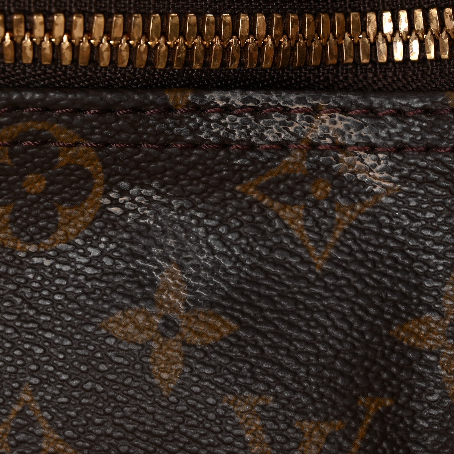 Louis Vuitton Monogram Keepall Bandouliere 45 12 of 15