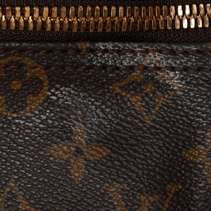 Louis Vuitton Monogram Keepall Bandouliere 45 12 of 15