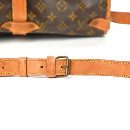 Louis Vuitton Monogram Saumur 35 17 of 30