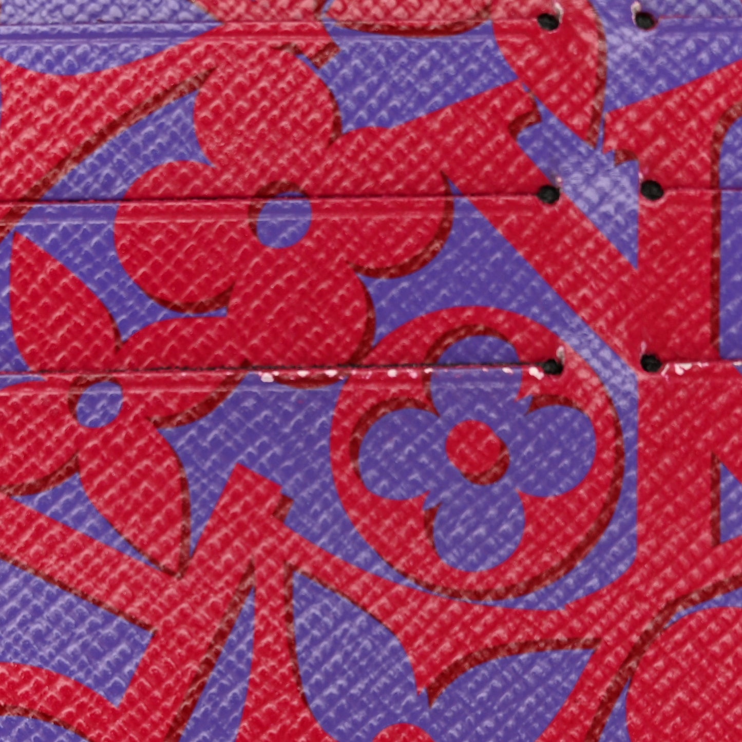 Sweet Monogram Insolite Wallet Rose Indien