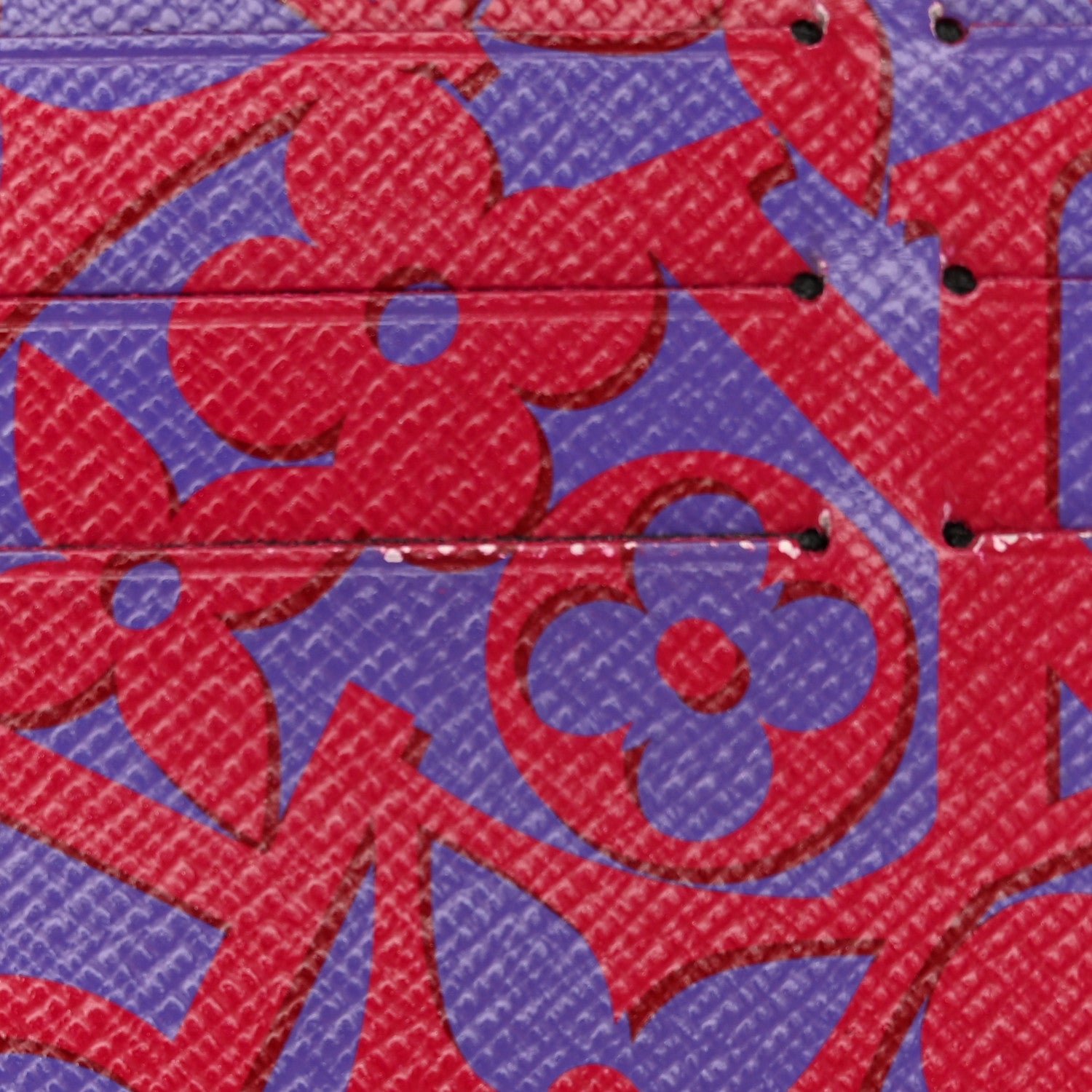 Louis Vuitton Sweet Monogram Insolite Wallet Rose Indien 14 of 18