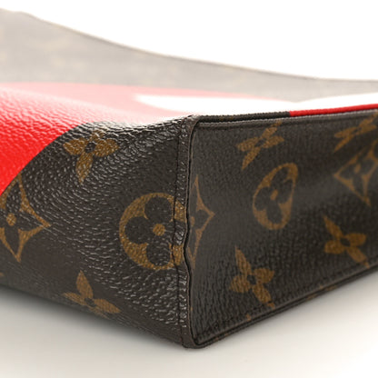 Louis Vuitton Monogram Game On Toiletry Pouch 26 8 of 8