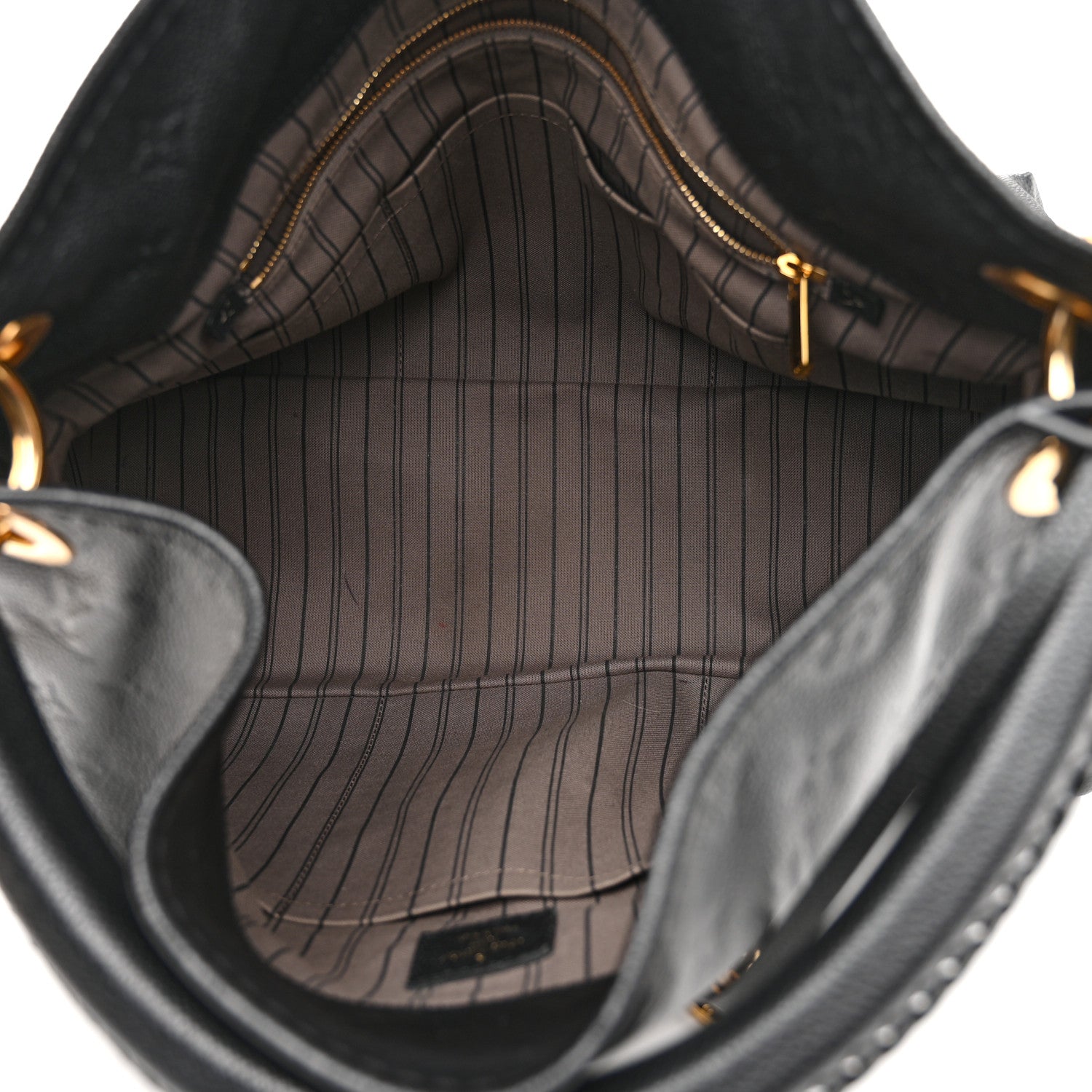 Louis Vuitton Empreinte Artsy MM Black 5 of 9