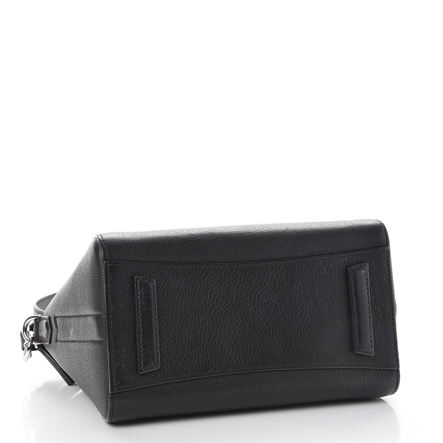 Sugar Goatskin Mini Antigona Black