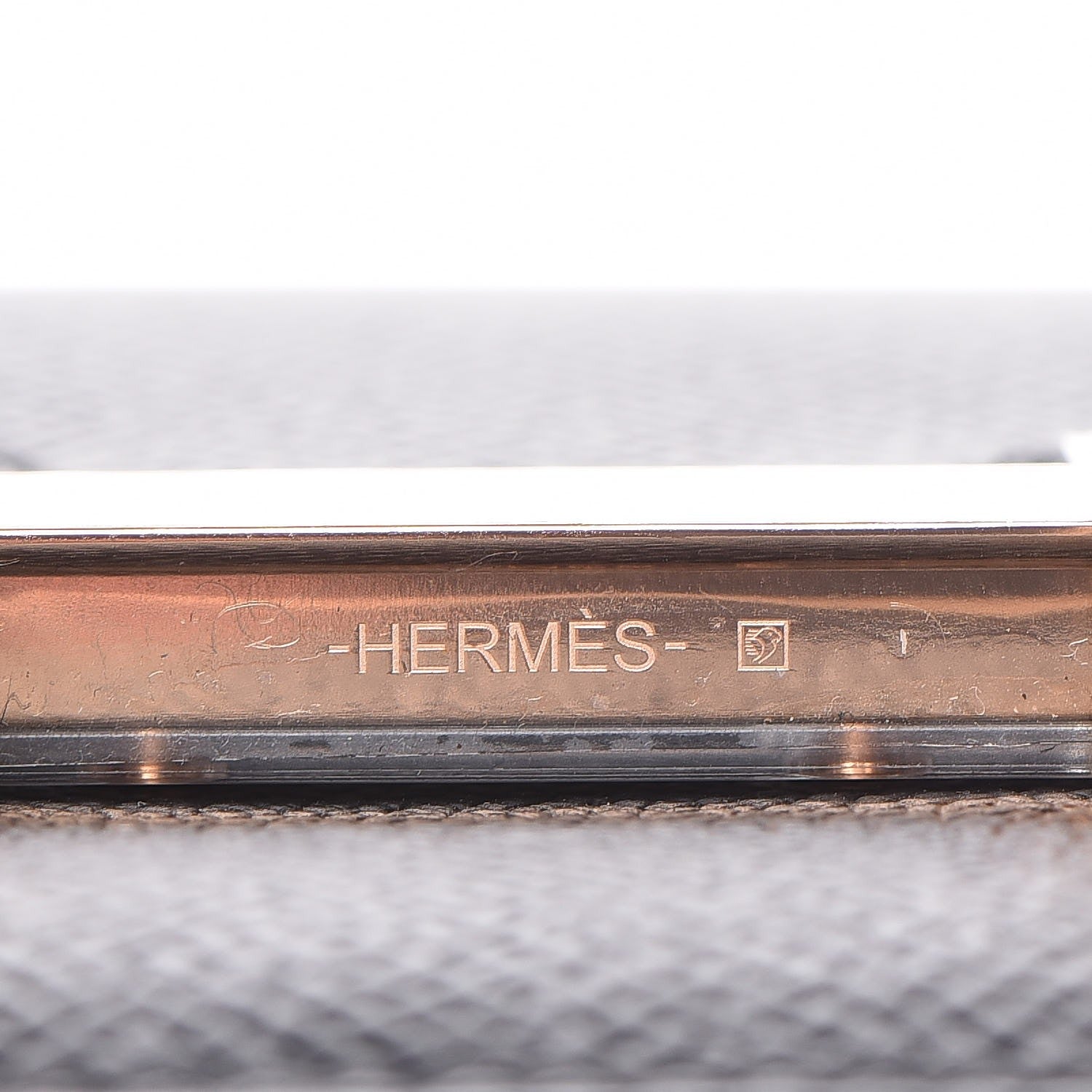Hermes Epsom Constance 18 Black 6 of 14