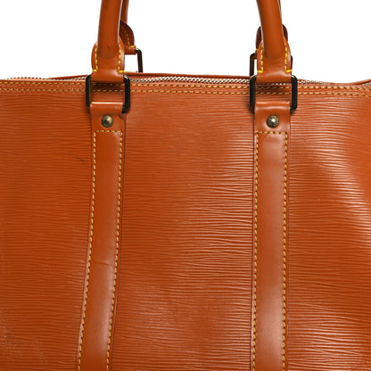 Louis Vuitton Epi Keepall 45 Cipango 14 of 14