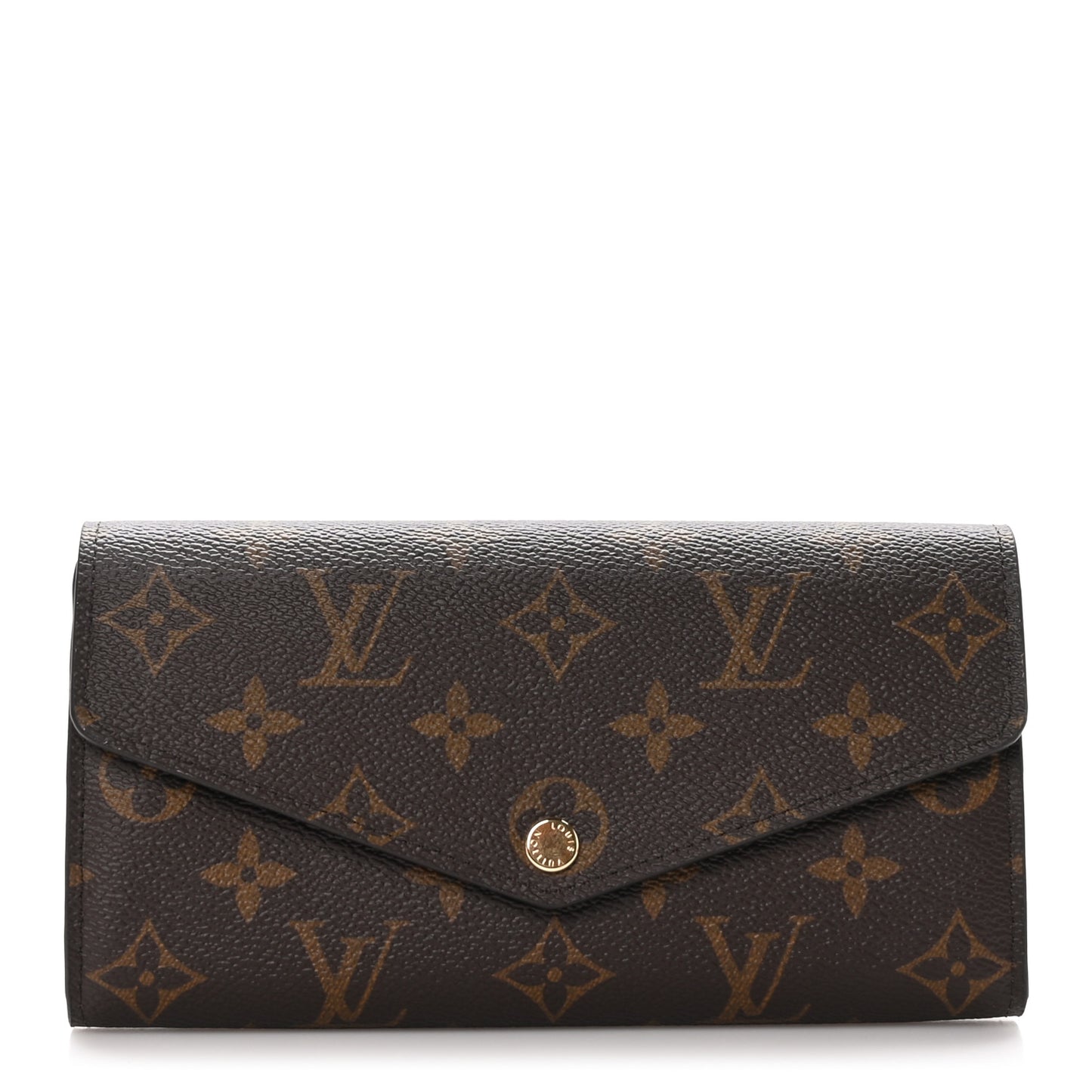 Monogram Sarah Wallet NM