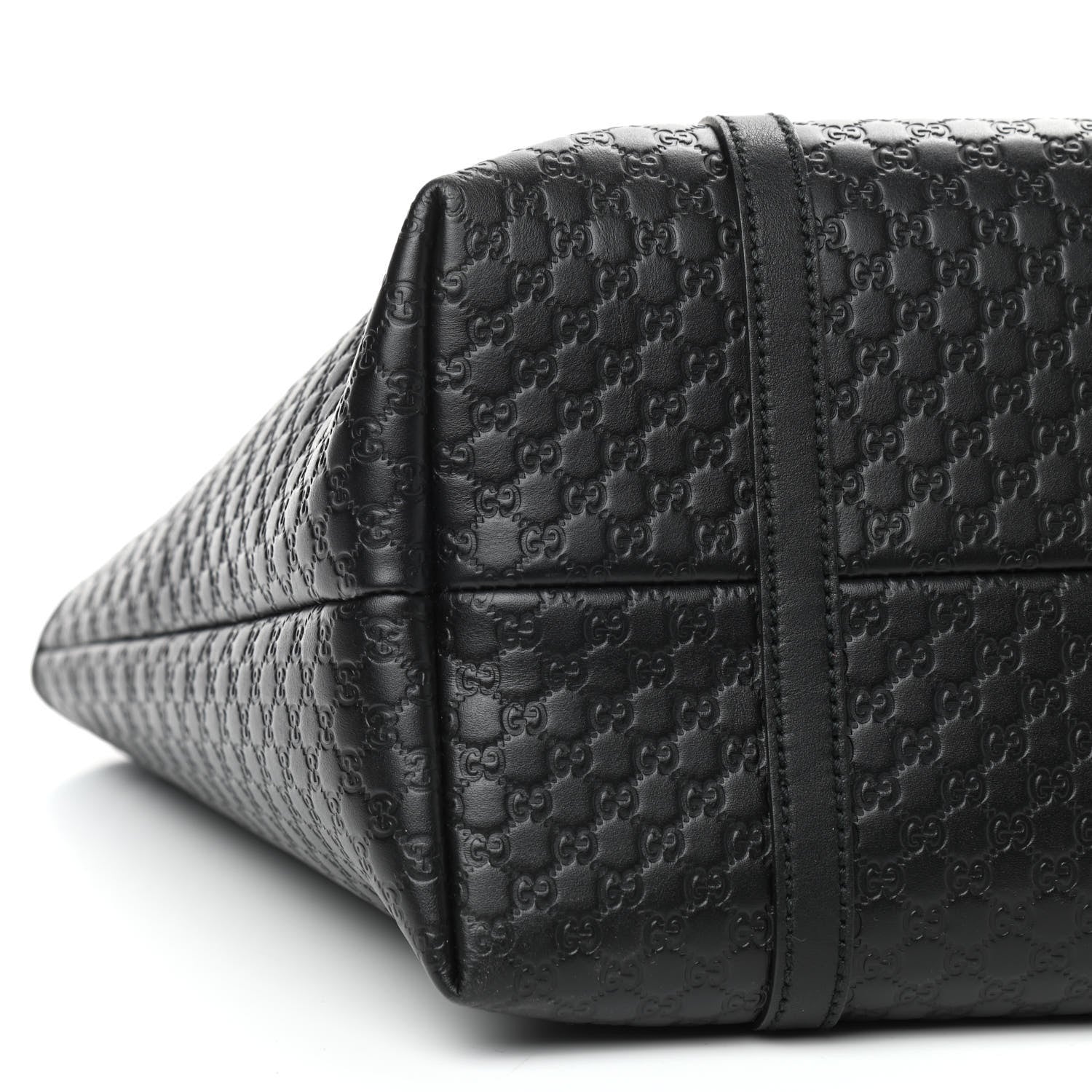 Gucci Microguccissima Medium Joy Tote Black 6 of 9