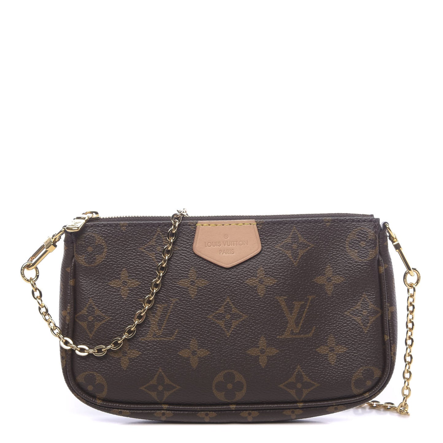 Monogram Multi Pochette Accessories Mini Pochette