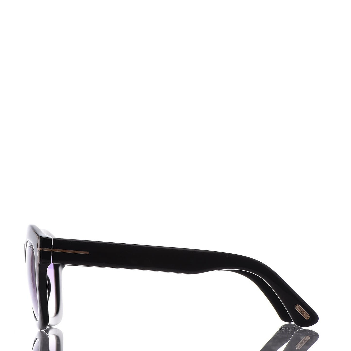 Greta Sunglasses TF431 Black