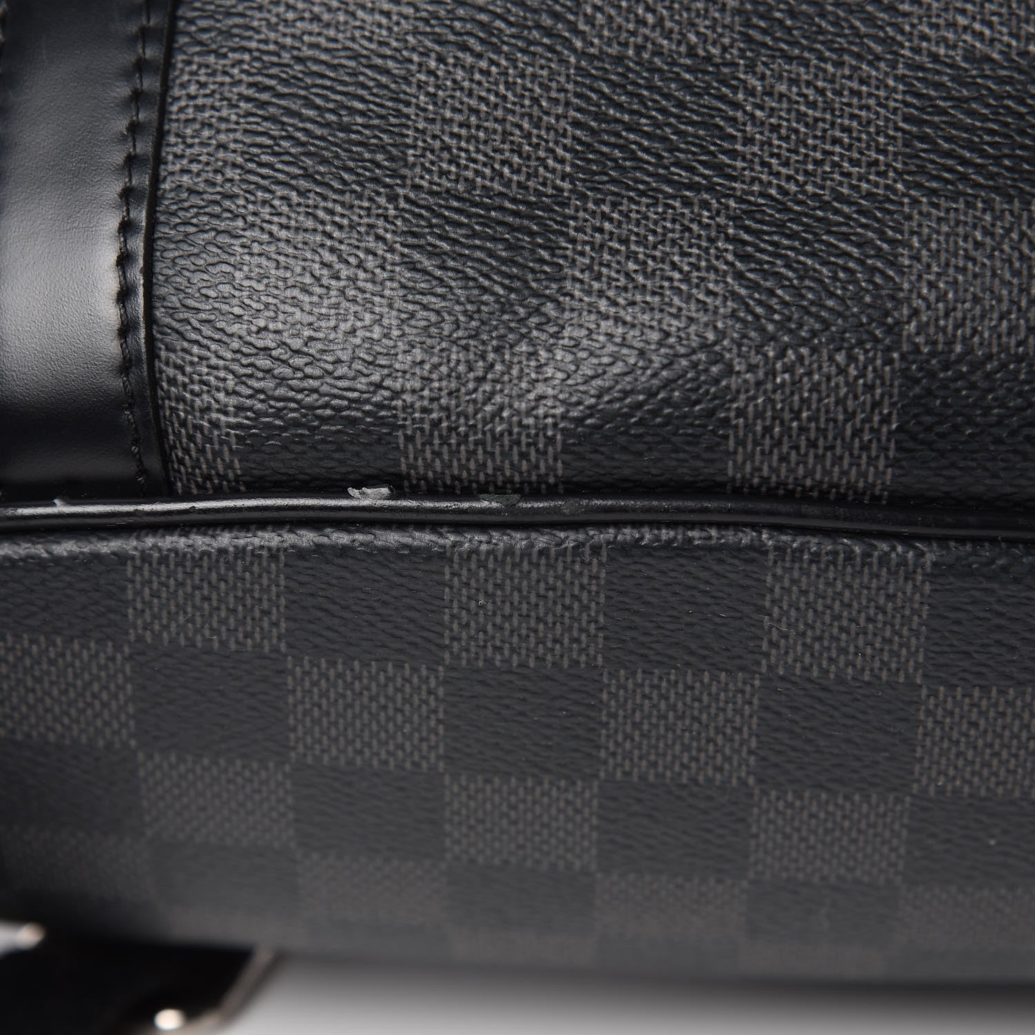 Louis Vuitton Damier Graphite Christopher PM Backpack 9 of 19
