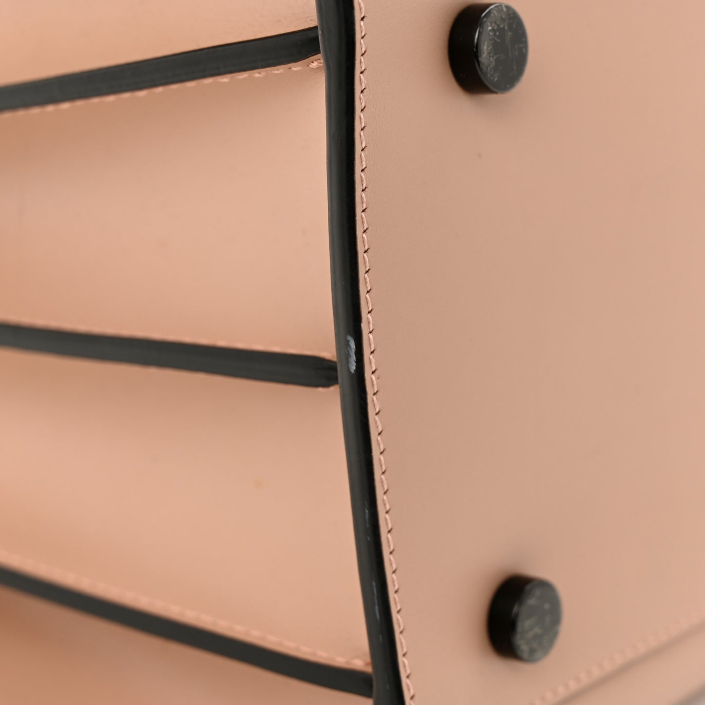 Calfskin Small Sac De Jour Light Blush