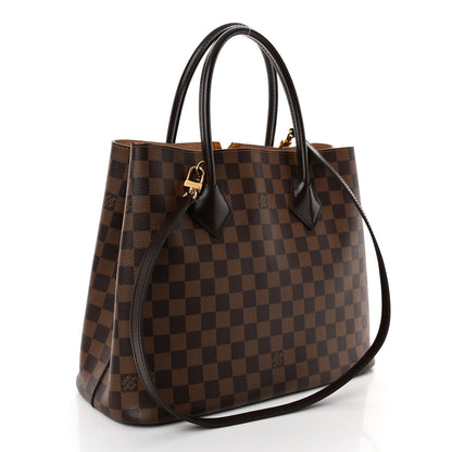 Louis Vuitton Damier Ebene Kensington 3 of 11
