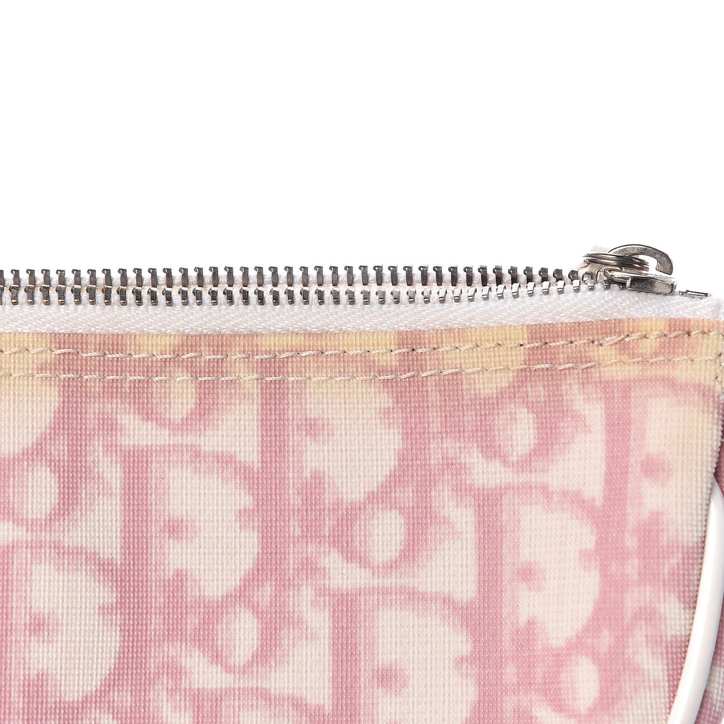 Monogram Mini Saddle Pochette Pink