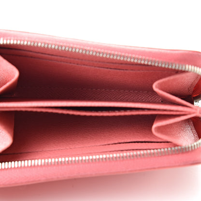 Louis Vuitton Epi Zippy Coin Purse Corail 5 of 7
