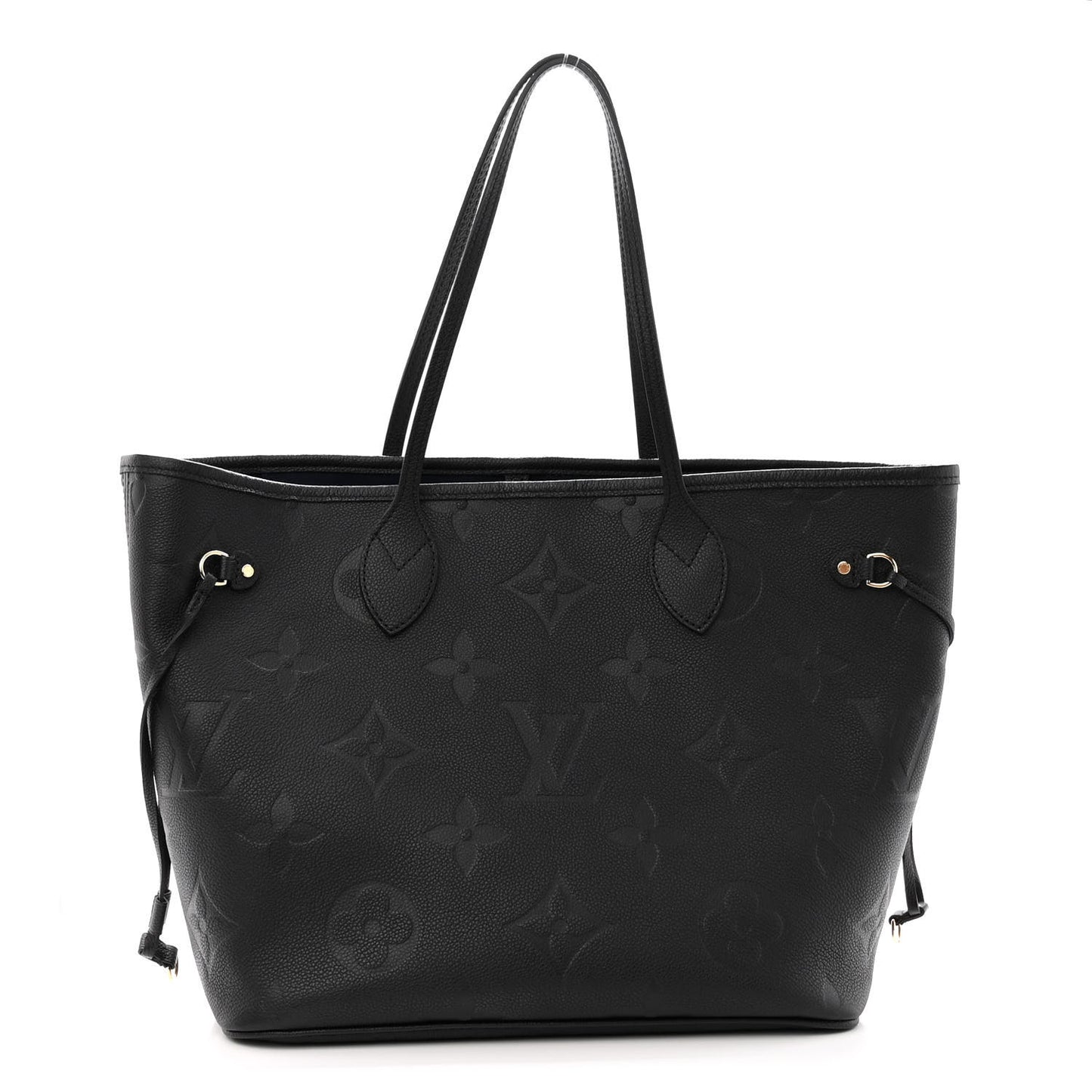 Empreinte Monogram Giant Neverfull MM Black