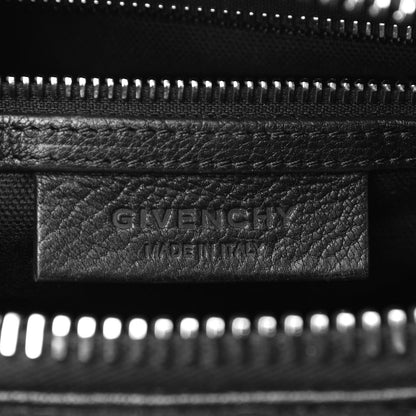 Givenchy Sugar Goatskin Mini Antigona Black 6 of 20