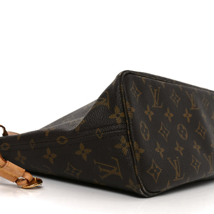 Louis Vuitton Monogram Neverfull PM 9 of 10