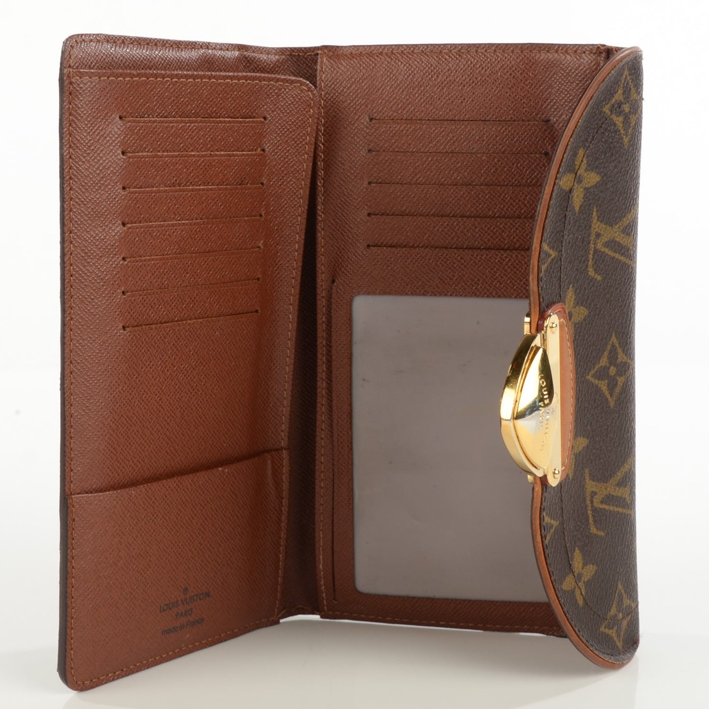 Monogram Eugenie Wallet