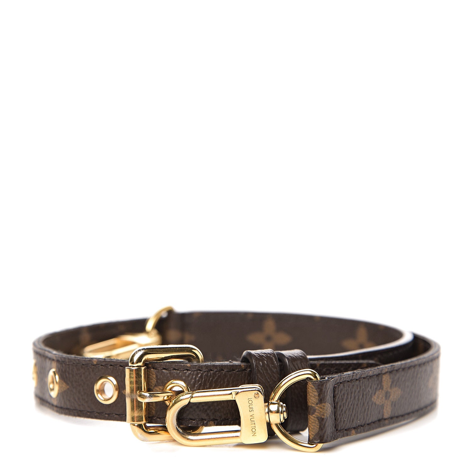 Louis Vuitton Monogram 20mm Eden Adjustable Strap 1 of 2