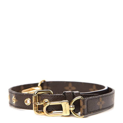 Louis Vuitton Monogram 20mm Eden Adjustable Strap 1 of 2