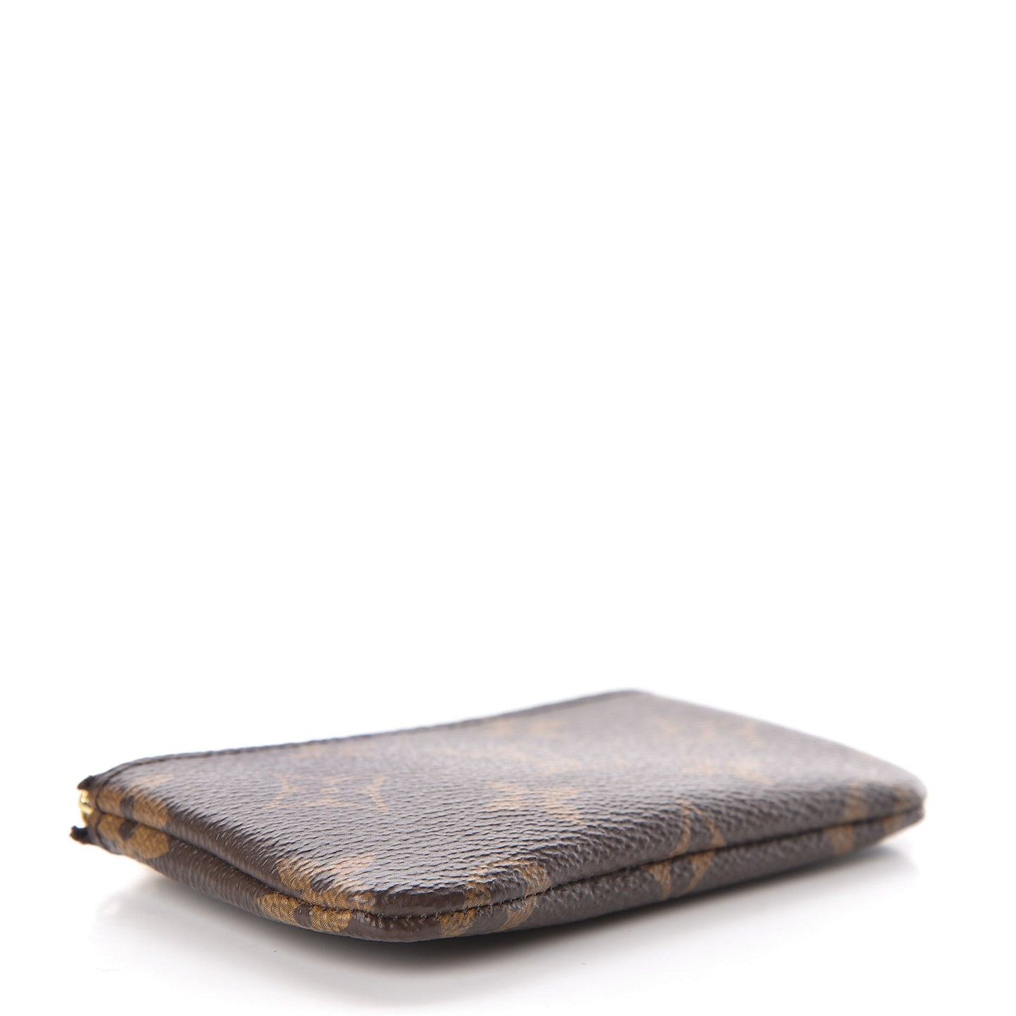 Monogram Key Pouch