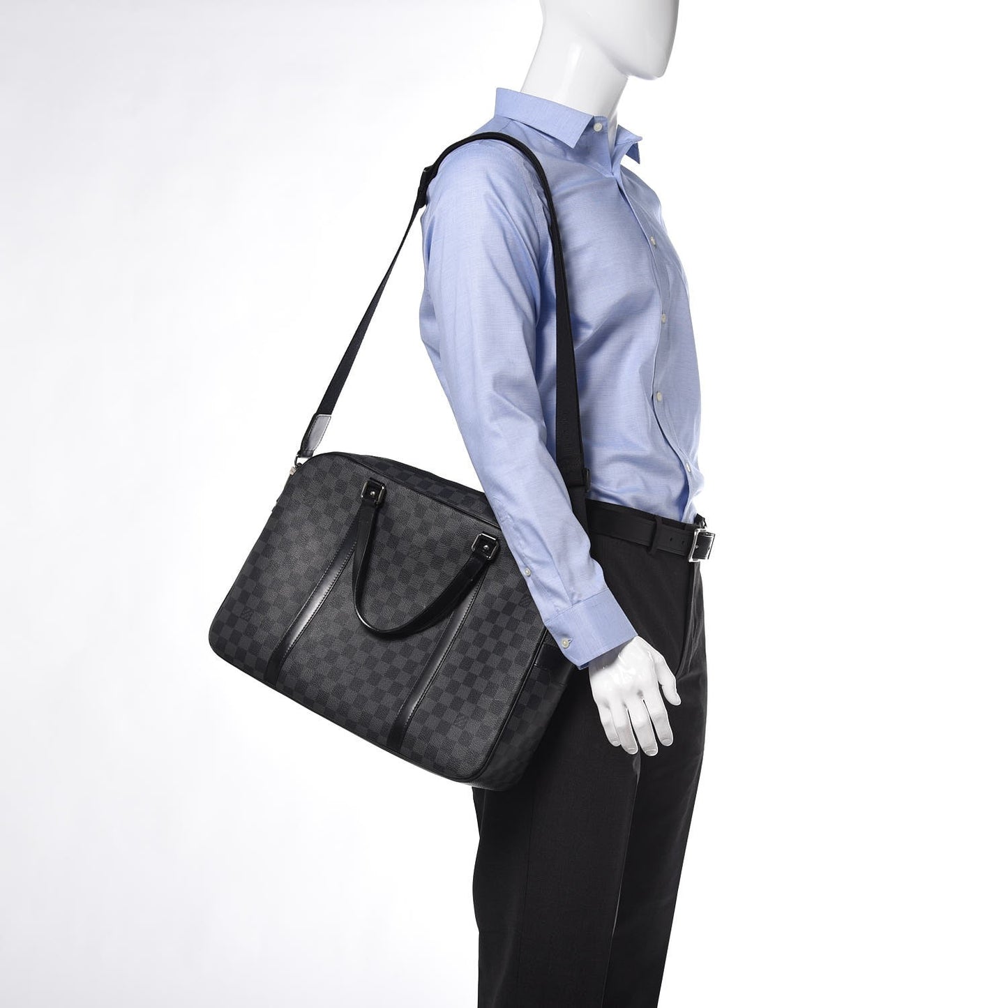 Damier Graphite Jorn