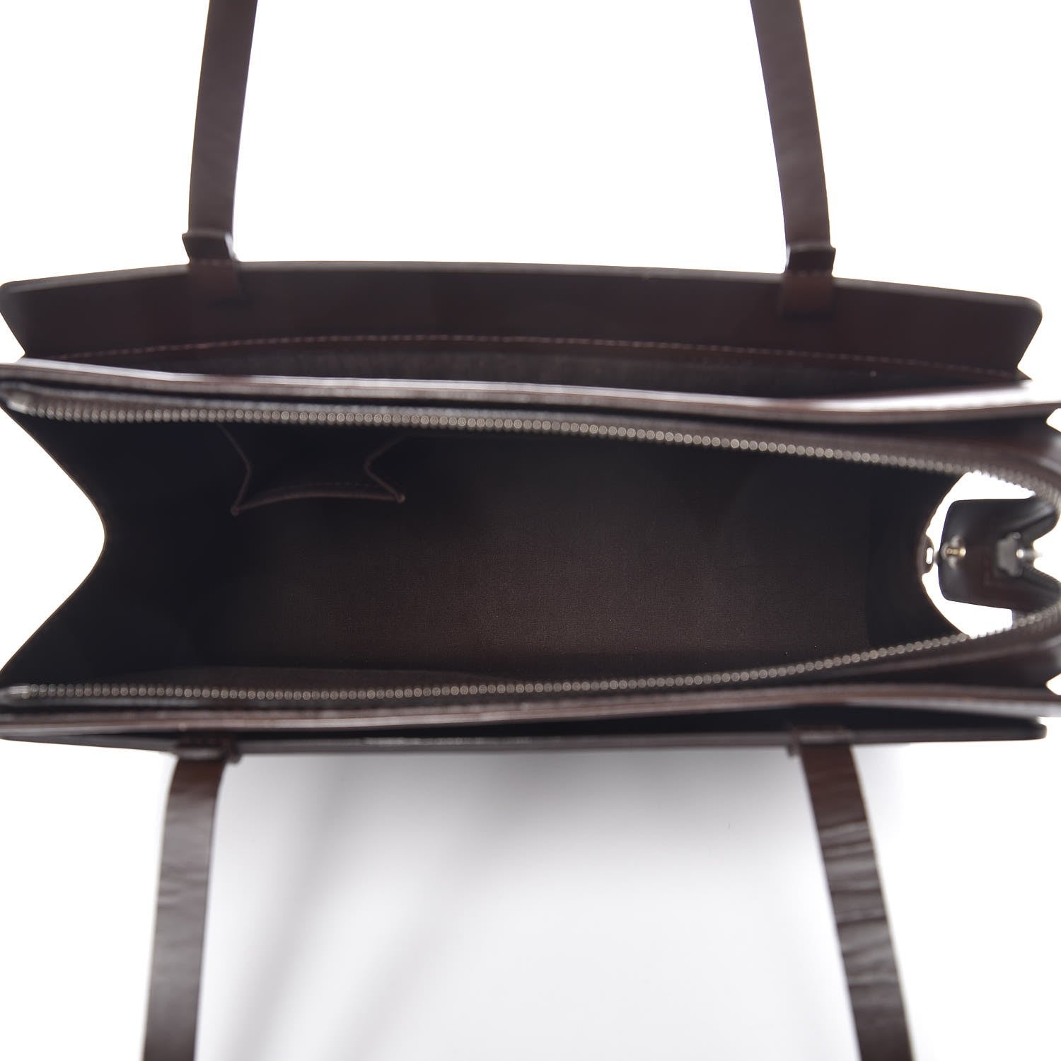 Louis Vuitton Epi Croisette PM Moka 5 of 11