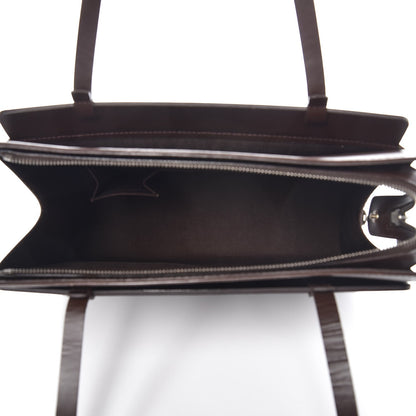 Louis Vuitton Epi Croisette PM Moka 5 of 11
