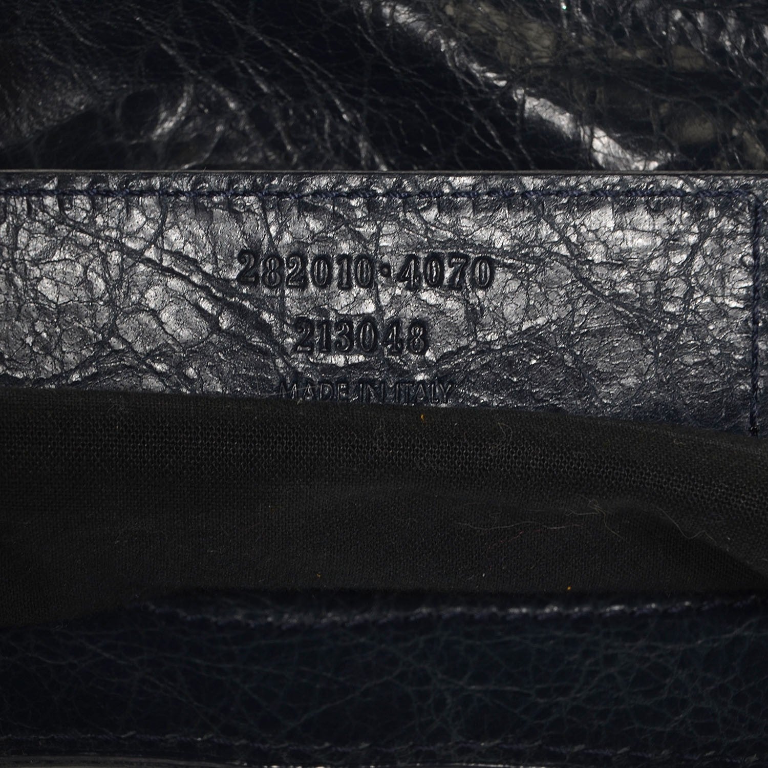 Balenciaga Agneau Giant 12 Silver Hardware Velo Dark Night 10 of 12