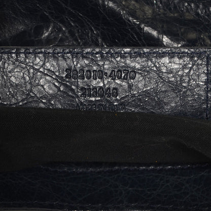 Balenciaga Agneau Giant 12 Silver Hardware Velo Dark Night 10 of 12