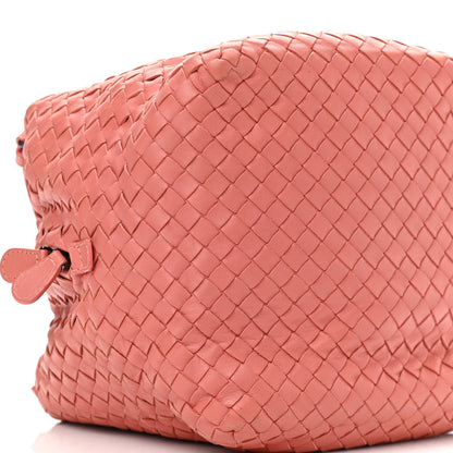 Bottega Veneta Nappa Intrecciato Cube Messenger Pompei 9 of 11