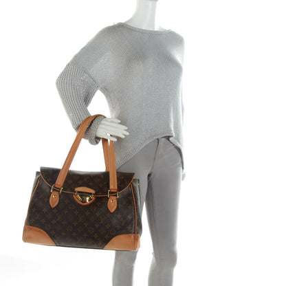 Louis Vuitton Monogram Beverly XXL 2 of 11